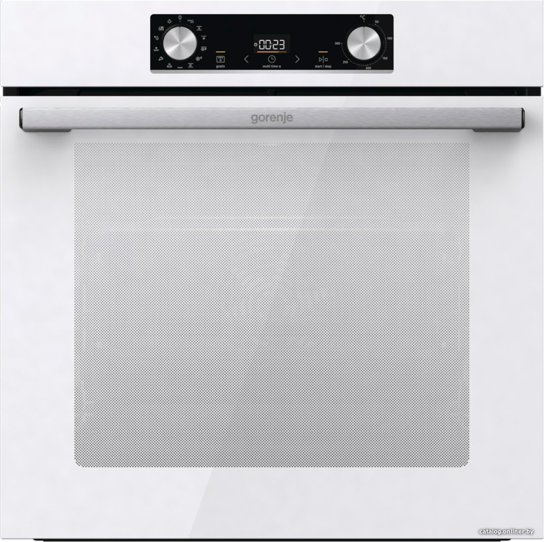 Электрический духовой шкаф Gorenje BOS6737E09WG
