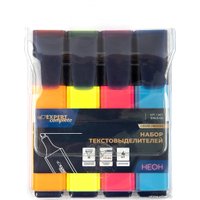 Набор текстовыделителей Expert Complete EHLS-02 (4 цв)