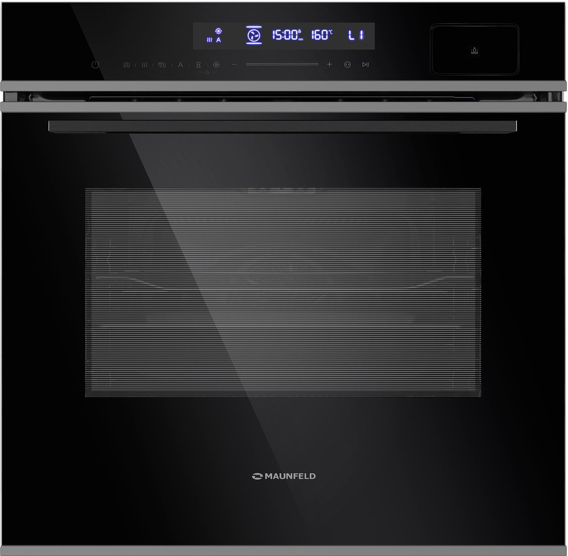 

Электрический духовой шкаф MAUNFELD MEOR7216STB