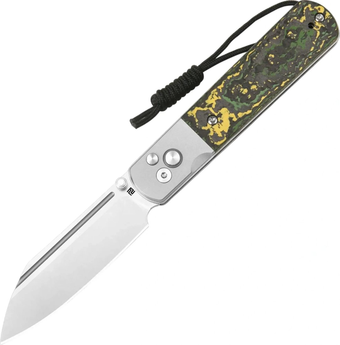 Складной нож Artisan Cutlery 1875G-FCTX