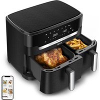 Аэрогриль (аэрофритюрница) Tefal Dual Easy Fry EY9428E0