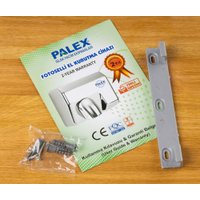 Сушилка для рук Palex 3808-2-B