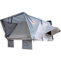 Автомобильная палатка РИФ Hard RT03-165 RIFRT031658090W (черный/серый)