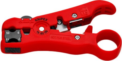 

Стриппер Knipex 166006SB
