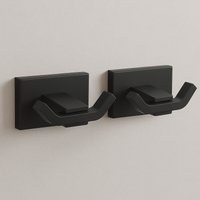 Держатель для полотенца Lauter 21TS1010 (Matt Black)