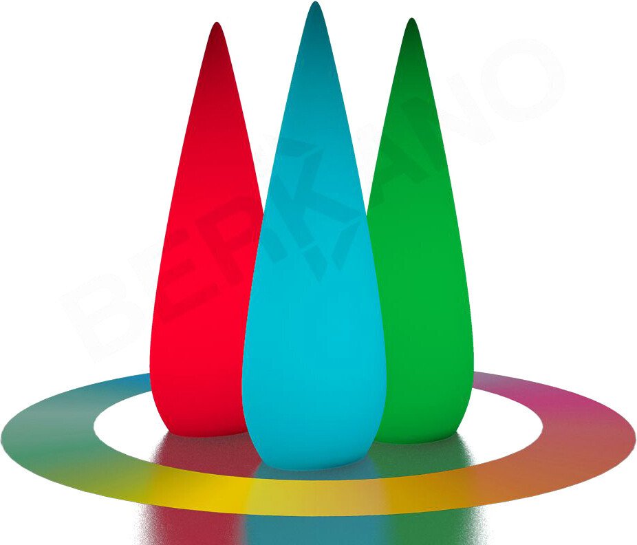 

Садовый светильник Berkano Drop 110 (RGB ACC)