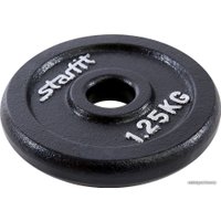 Диск Starfit BB-204 1.25 кг