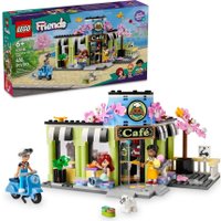Конструктор LEGO Friends Heartlake City Cafe 42618