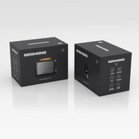 Тостер Redmond (Редмонд) T901 (хром)