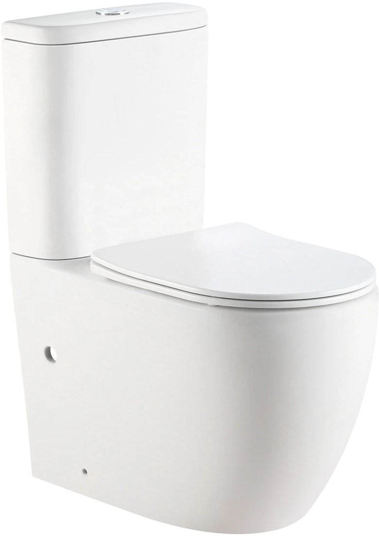 

Унитаз напольный Briz Prato CO-6089
