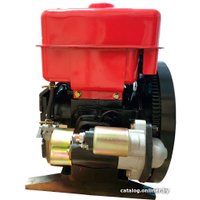 Дизельный двигатель Rossel R15