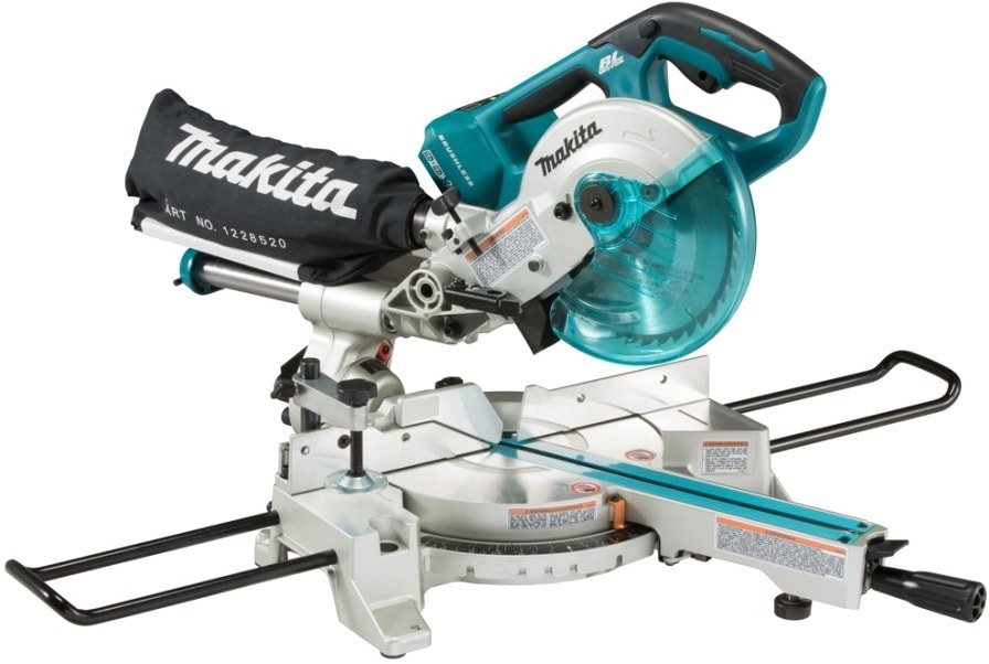 

Торцовочная пила Makita DLS714NZ (без АКБ)