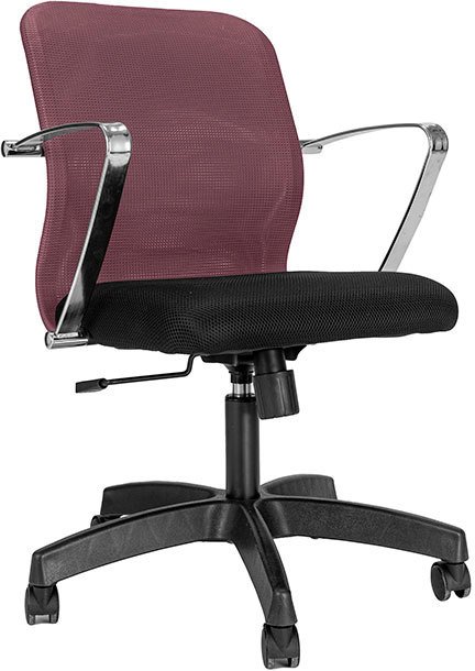 

Офисное кресло Metta SU-M-4 190/001 (бордовый)