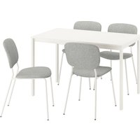 Обеденная группа Ikea Vihals/vihals s89589954