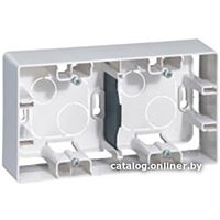 Накладная коробка Legrand Etika 6 725 30 (белый)