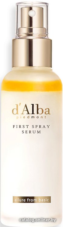 d'Alba Мультифункциональная спрей сыворотка White Truffle First Spray Serum 100 мл