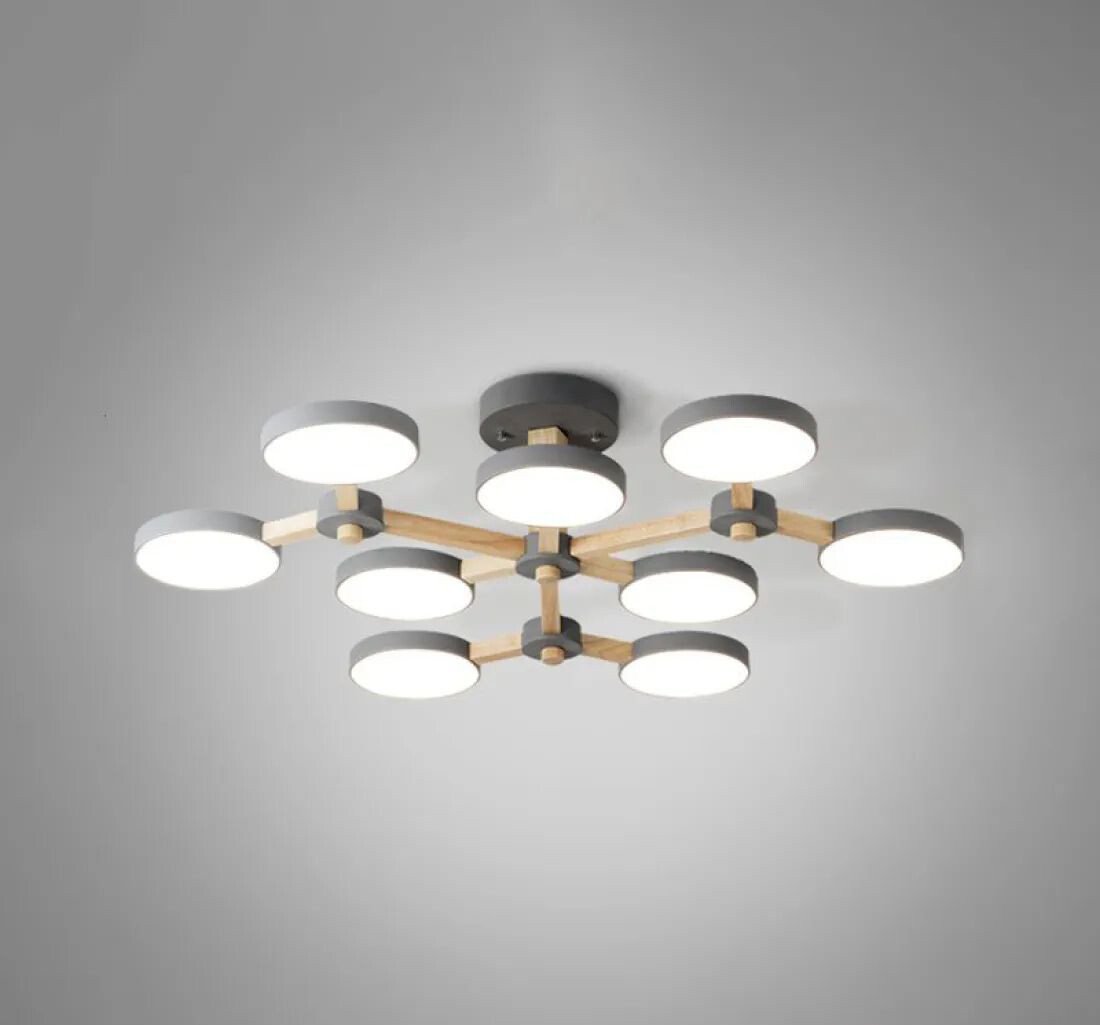 

Подвесная люстра ImperiumLoft Turna-x01 178305-26