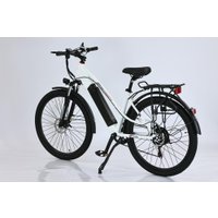 Электровелосипед Smart Balance City Lite 2025 (белый) в Бресте