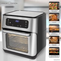 Аэрогриль (аэрофритюрница) ProfiCook PC-FR 1200 H