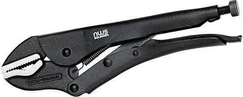 

Клещи зажимные NWS 183-11-250