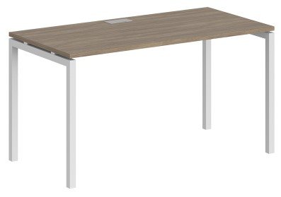 

Стол Norden 140x60x75 SG.202.OD.44.WH (белый/дуб темный)