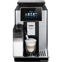 Кофемашина DeLonghi PrimaDonna Soul ECAM610.55.SB