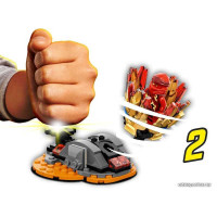 Конструктор LEGO Ninjago 70686 Шквал Кружитцу - Кай