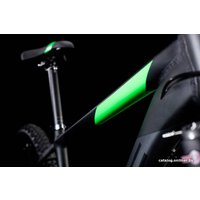 Велосипед Cube Aim SL 29 (черный, 2018)