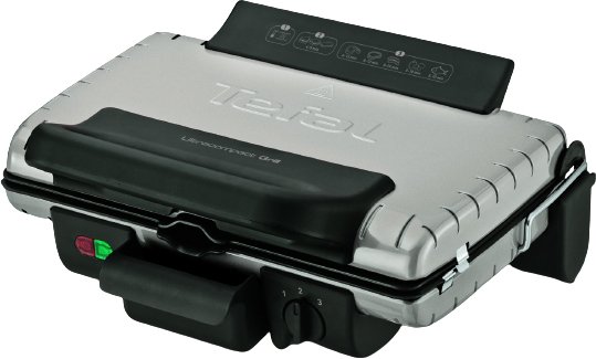 

Электрогриль Tefal Ultracompact Grill GC302B26