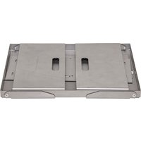 Складной мангал Chugun Invest Крепыш Mini MK-02 (с сумкой)