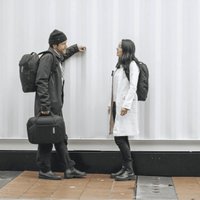 Дорожный рюкзак Thule Accent Convertible 17L TACLB2116BLK (черный)