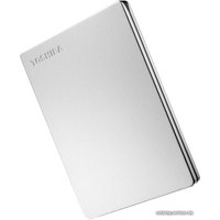 Внешний накопитель Toshiba Canvio Slim HDTD320ES3EA 2TB (серебристый)