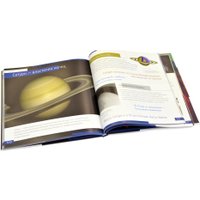  Levenhuk Книга знаний «Космос. Непустая пустота». Твердая обложка