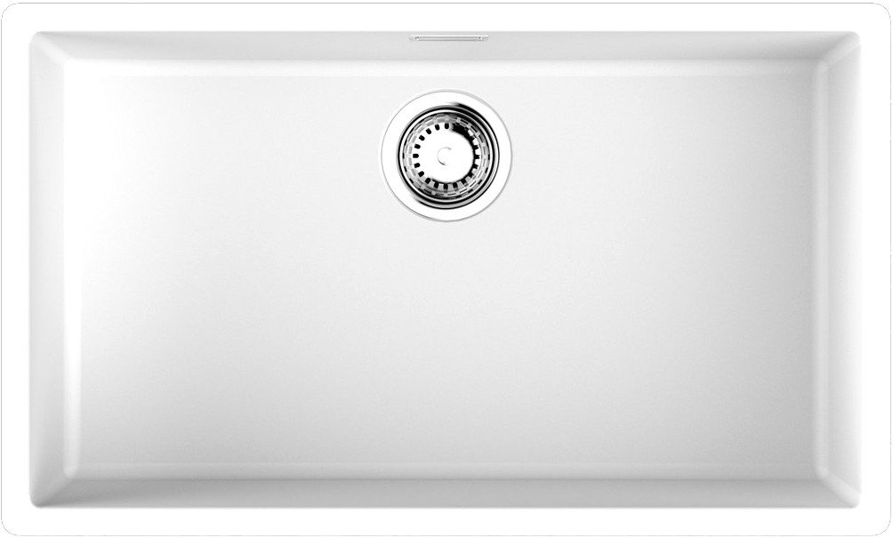 

Кухонная мойка Omoikiri Yamakawa 75T Integra-WH 4997279 (белый)
