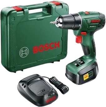 Bosch PSR 1800 Li-2 06039A3120 (с 1-им АКБ)