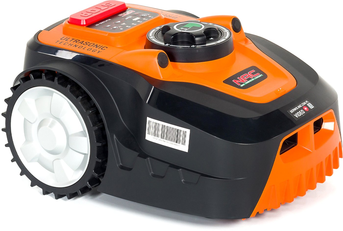 

Газонокосилка-робот NAC RLM1000-DY