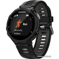 Умные часы Garmin Forerunner 735 XT (черный)