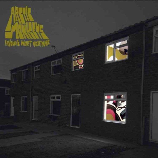 

Виниловая пластинка Arctic Monkeys - Favourite Worst Nightmare