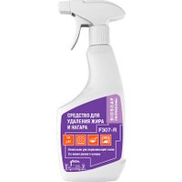 Средство для кухни BIOSOAP Для удаления жира и нагара F307-R (500 мл)