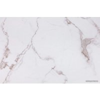 Кухонный стол AksHome Goldie 79603 (мрамор/золотой)