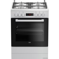 Кухонная плита BEKO FSE62330GWD