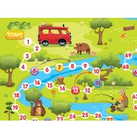 Настольная игра Десятое королевство В лесу 04745