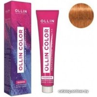 Крем-краска для волос Ollin Professional Fashion Color перманентная экстра-интенсивный медный 60 мл