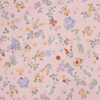 Евро комплект постельного белья Love Life Summer Mood Евро 10416693