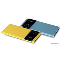 Телефон POCO M4 5G 4GB/64GB международная версия (желтый)