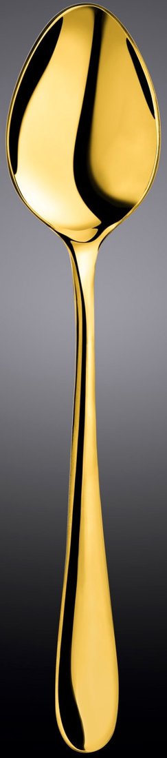 

Набор чайных ложек Wilmax Gold WL-999152/2B