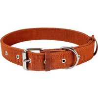 Ошейник Zoonik 10175-5 (коричневый)