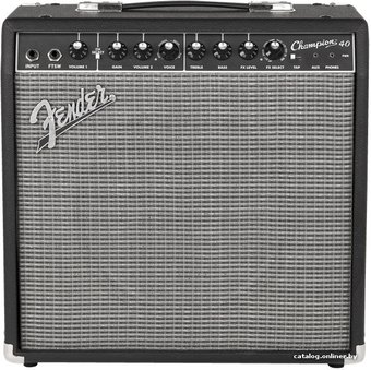 Комбоусилитель Fender Champion 40