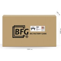 Аэрохоккей BFG Ice Transform 5 BFG-5FAHaN (анкор)