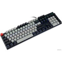 Клавиатура Оклик GMNG 945GK WB (черный/серый)